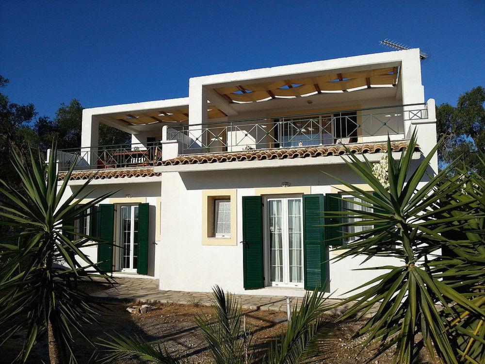 Letos Villas Gaios Dış mekan fotoğraf