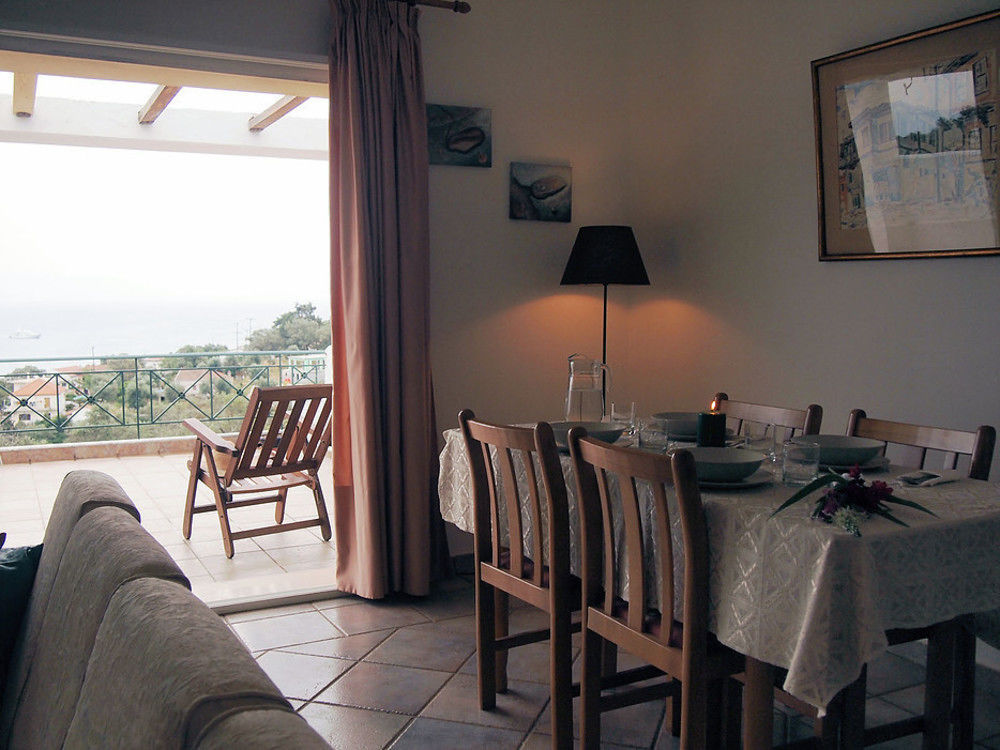 Letos Villas Gaios Dış mekan fotoğraf
