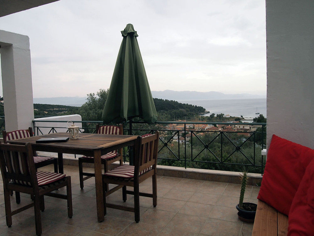 Letos Villas Gaios Dış mekan fotoğraf