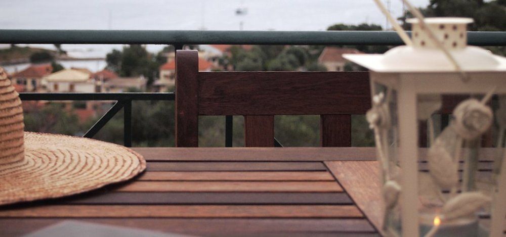 Letos Villas Gaios Dış mekan fotoğraf
