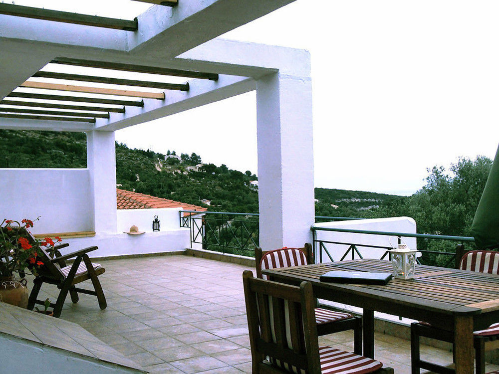 Letos Villas Gaios Dış mekan fotoğraf