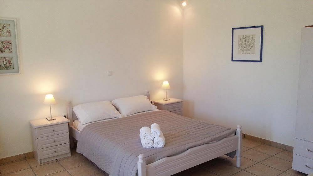Letos Villas Gaios Dış mekan fotoğraf