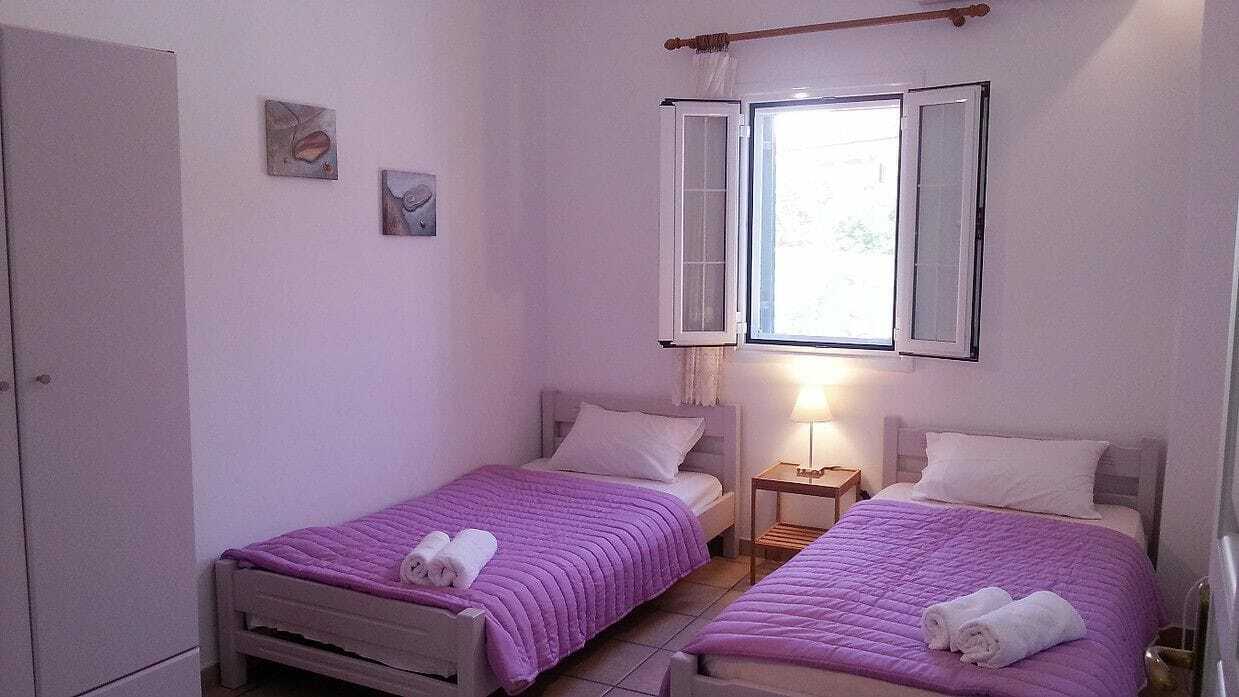 Letos Villas Gaios Dış mekan fotoğraf