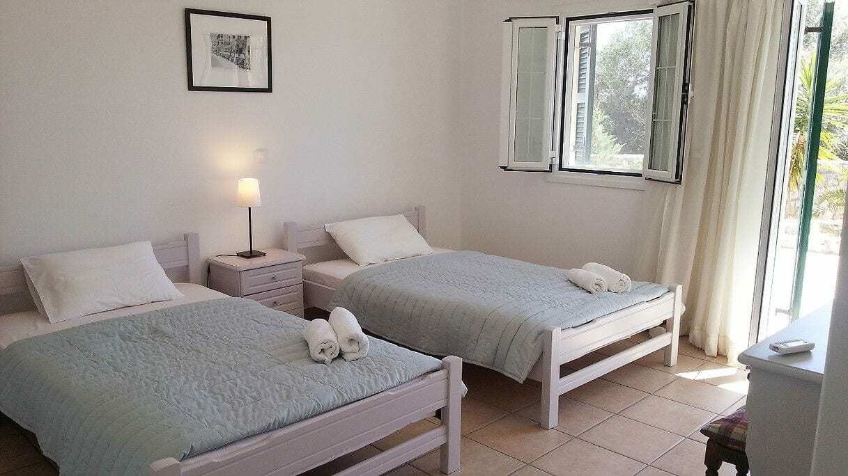 Letos Villas Gaios Dış mekan fotoğraf