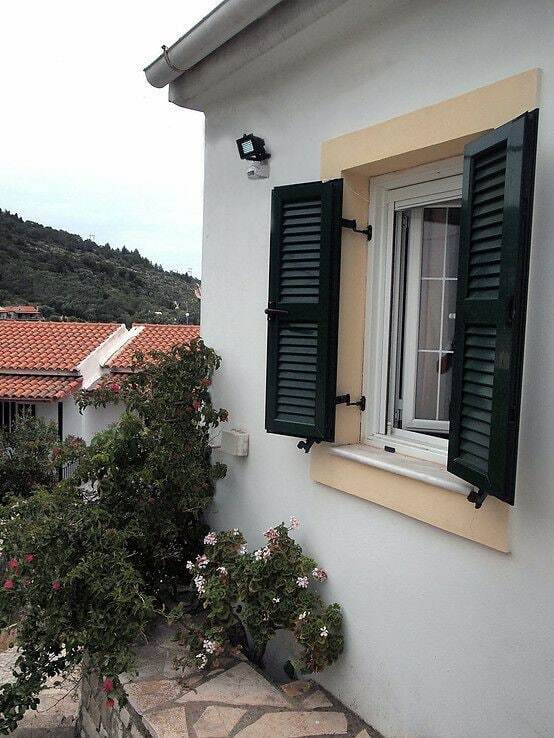 Letos Villas Gaios Dış mekan fotoğraf